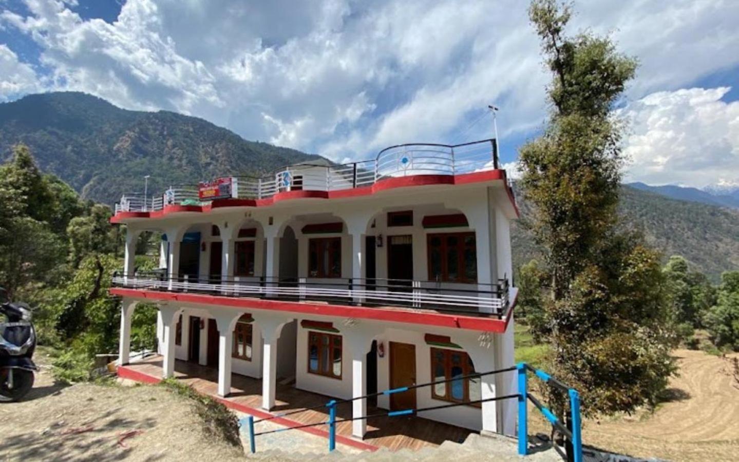 Shri Sher Palace By Stayapart Gupta Kāshi Extérieur photo