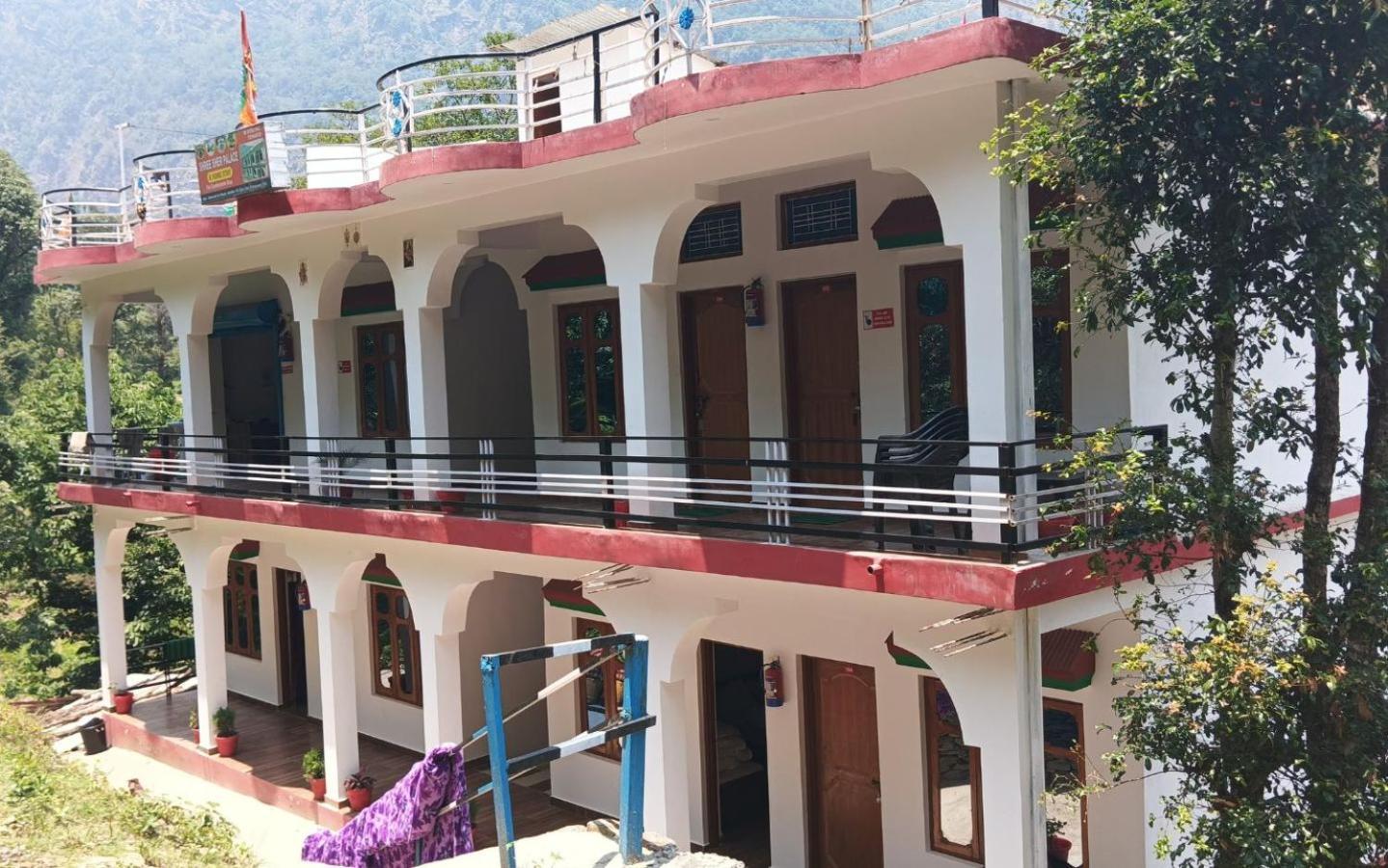 Shri Sher Palace By Stayapart Gupta Kāshi Extérieur photo